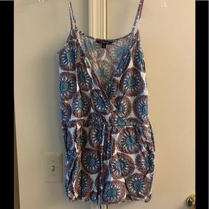 Banana Republic Romper